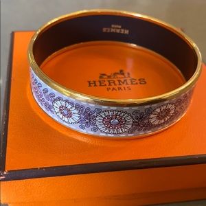 COPY - Hermès enamel bangle